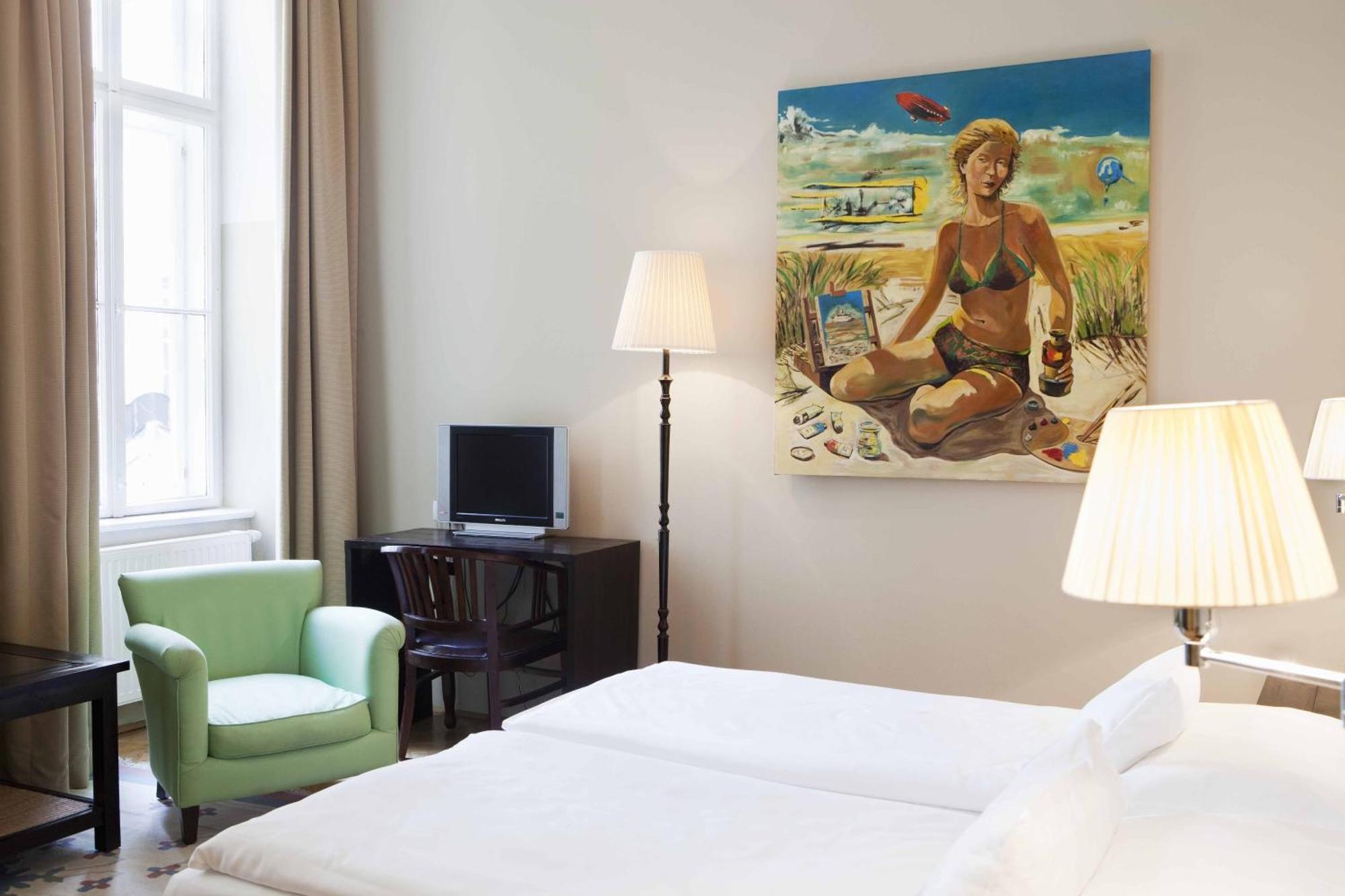 สมอลล์ ลักชัวรี โฮเต็ล อัลท์ชตัท เวียนนา Hotel ภายนอก รูปภาพ