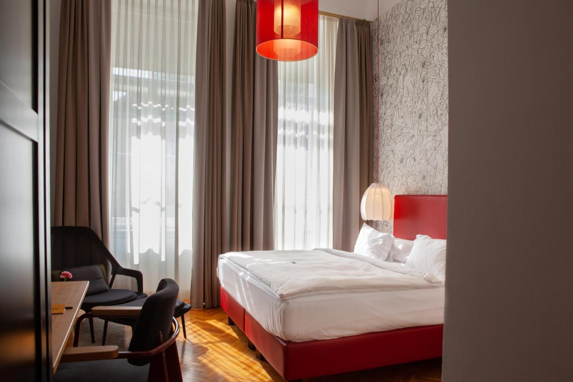 สมอลล์ ลักชัวรี โฮเต็ล อัลท์ชตัท เวียนนา Hotel ภายนอก รูปภาพ