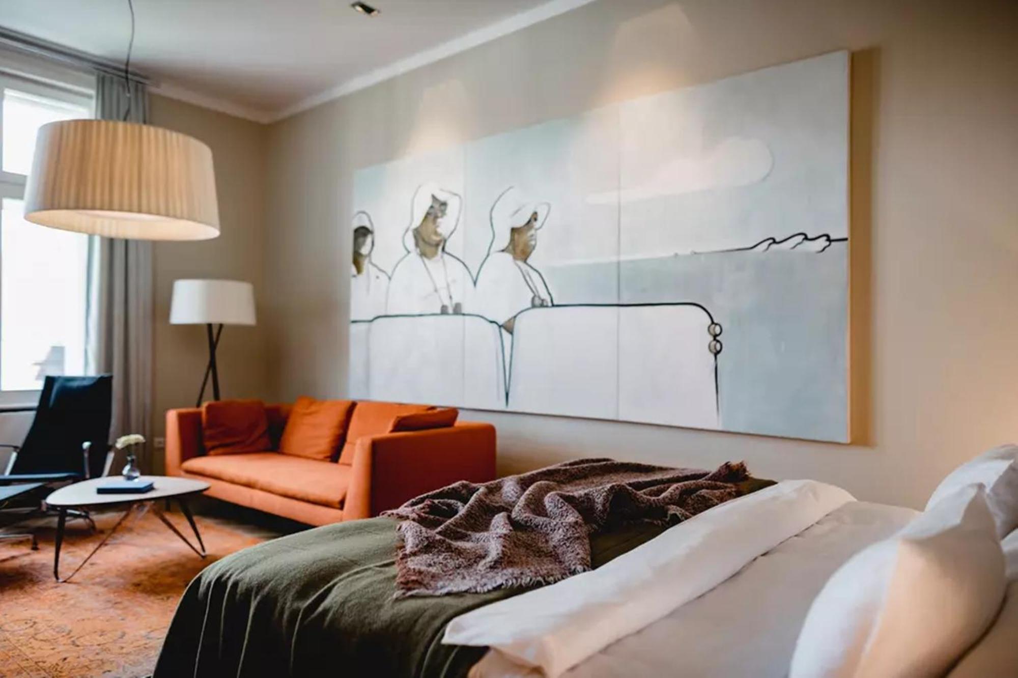 สมอลล์ ลักชัวรี โฮเต็ล อัลท์ชตัท เวียนนา Hotel ภายนอก รูปภาพ